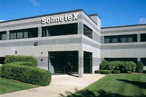SolmeteX building